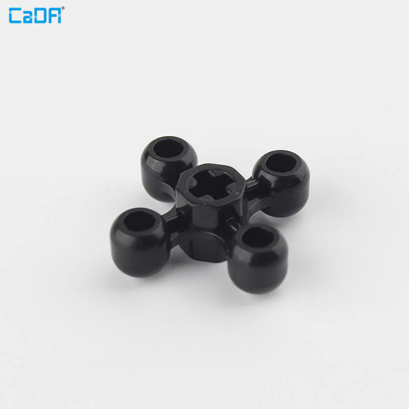 10pcs Cada 32072 Technic Knob Cog / Gear - Image 3