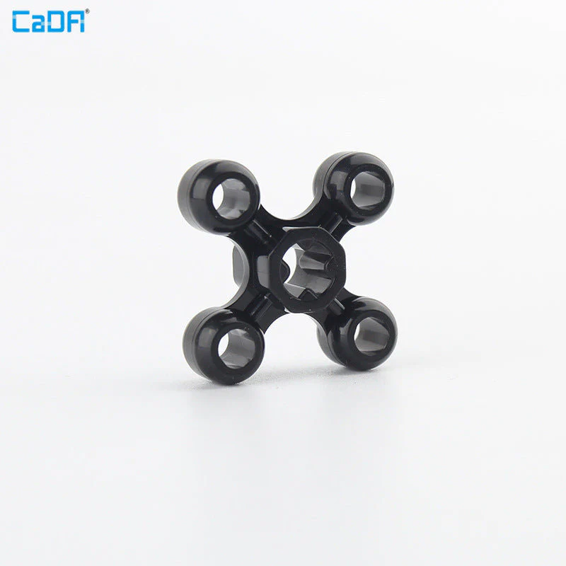 10pcs Cada 32072 Technic Knob Cog / Gear - Image 4
