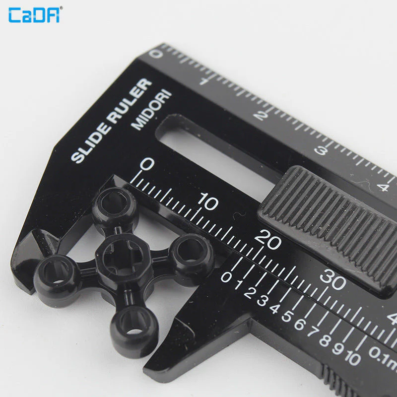 10pcs Cada 32072 Technic Knob Cog / Gear - Image 5