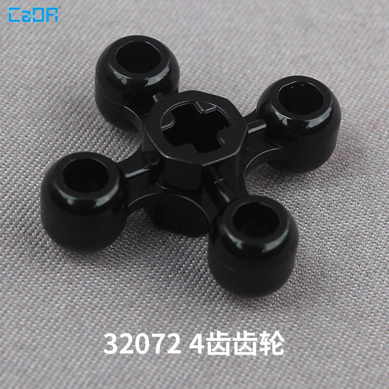 10pcs Cada 32072 Technic Knob Cog / Gear - Image 6