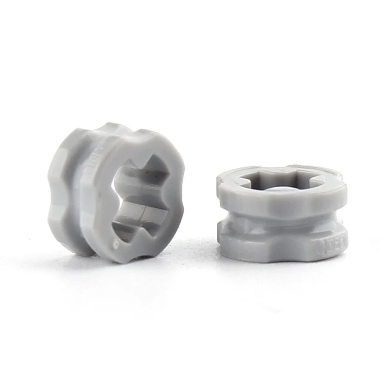 100pcs Cada 32123 Technic Bush 1/2 Smooth - Image 3