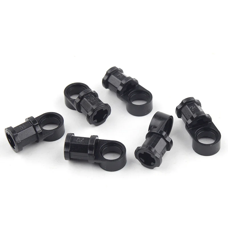 20pcs Cada 32126 Technic Axle and Pin Connector Toggle Joint Smooth - Image 3