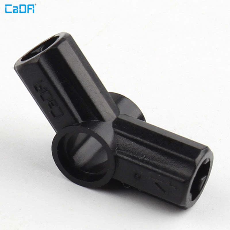 20pcs Cada 32192  Axle and Pin Connector Angled #4 - 135 degrees technic parts - Image 5