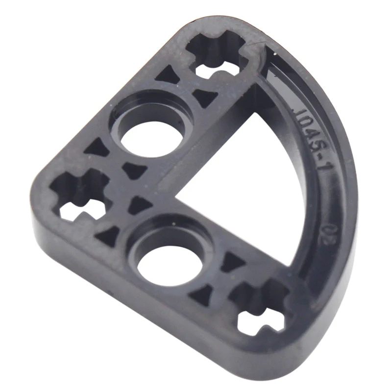 20pcs Cada 32249 Technic Liftarm Modified L-Shape Quarter Ellipse Thin 3x3 - Image 8