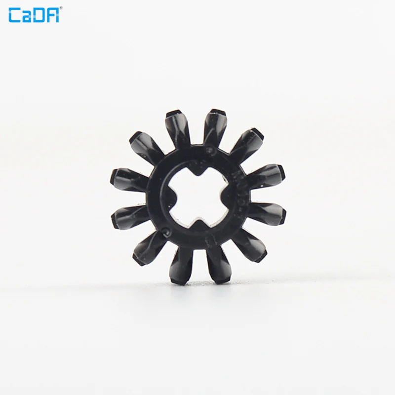 10pcs Cada 32270 Technic Gear 12 Tooth Double Bevel - Image 6