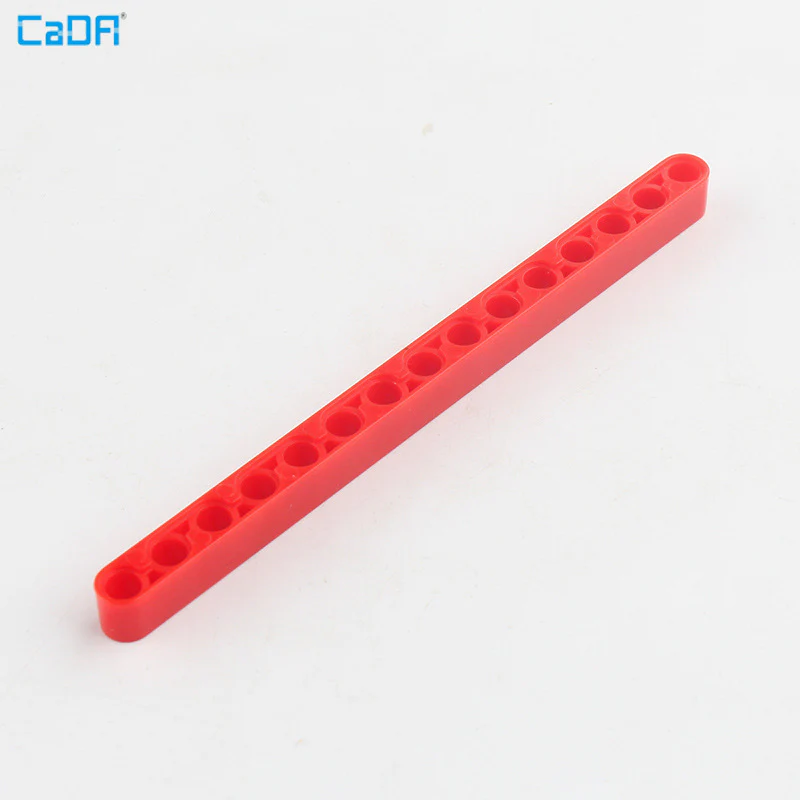 10pcs Cada 32278 Technic Liftarm Thick 1x15 - Image 3