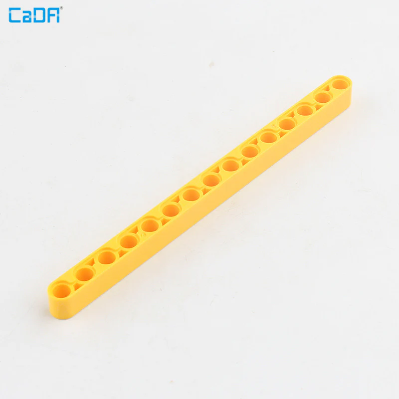 10pcs Cada 32278 Technic Liftarm Thick 1x15 - Image 4