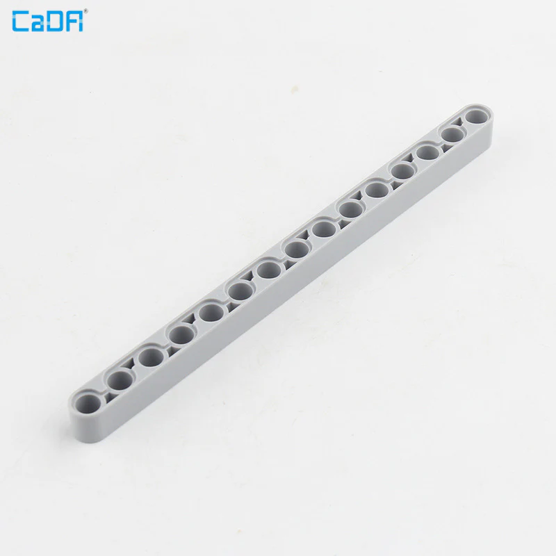 10pcs Cada 32278 Technic Liftarm Thick 1x15 - Image 7