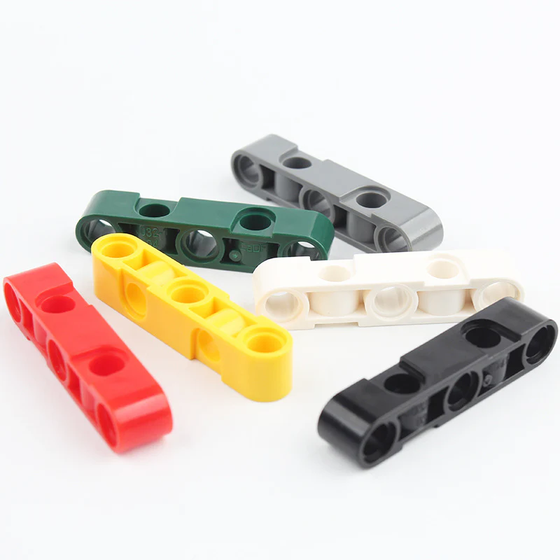 10pcs Cada 32316 technic 5 hole steering beam - Image 2