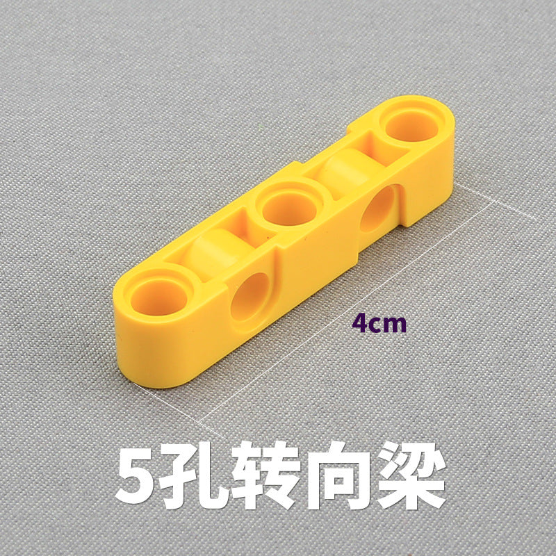 10pcs Cada 32316 technic 5 hole steering beam - Image 3