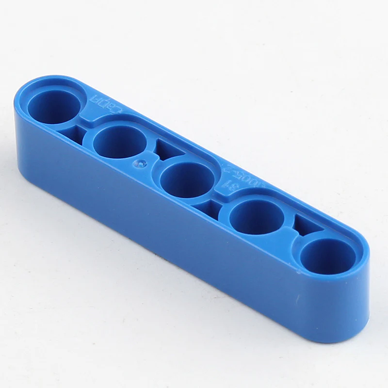 10pcs Cada 32316 Technic Liftarm Thick 1x5 - Image 14