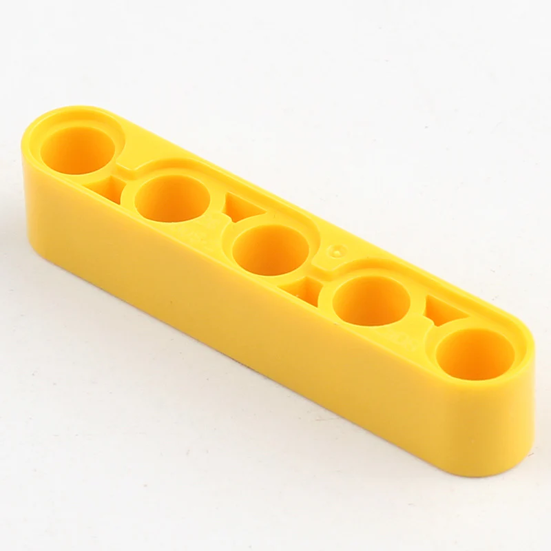 10pcs Cada 32316 Technic Liftarm Thick 1x5 - Image 16