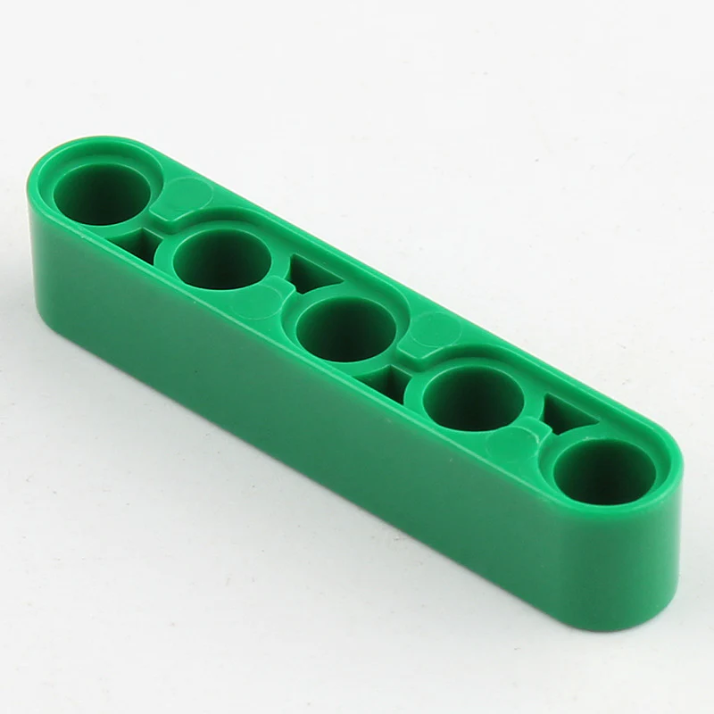 10pcs Cada 32316 Technic Liftarm Thick 1x5 - Image 8