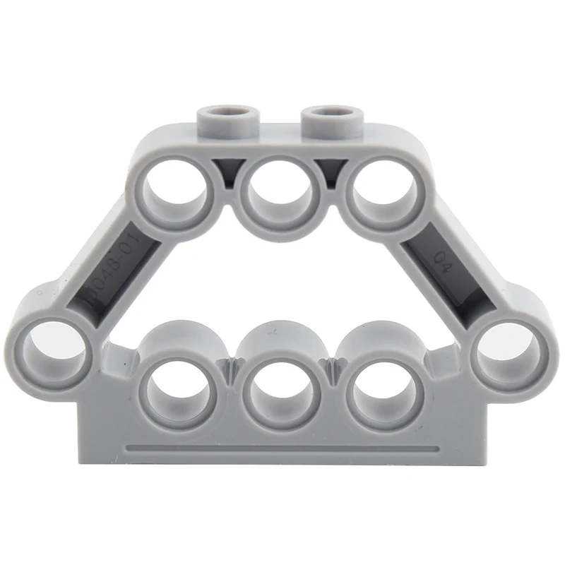 10pcs Cada 32333 Technic Pin Connector Block 1x5x3 - Image 4