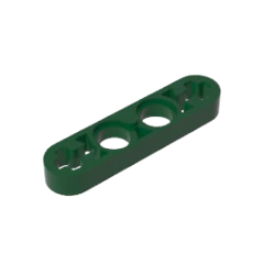 20pcs Cada 32449 63782 Liftarm Thin 1 x 4 - Axle Holes technic parts - Image 12