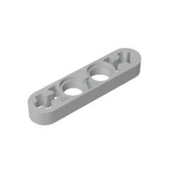 20pcs Cada 32449 63782 Liftarm Thin 1 x 4 - Axle Holes technic parts - Image 13