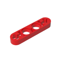20pcs Cada 32449 63782 Liftarm Thin 1 x 4 - Axle Holes technic parts - Image 14