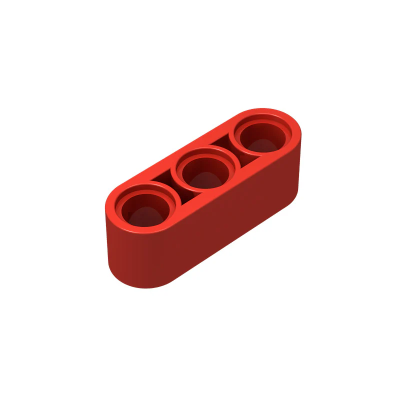 20pcs Cada 32523 Technic Liftarm Thick 1x3 - Image 13