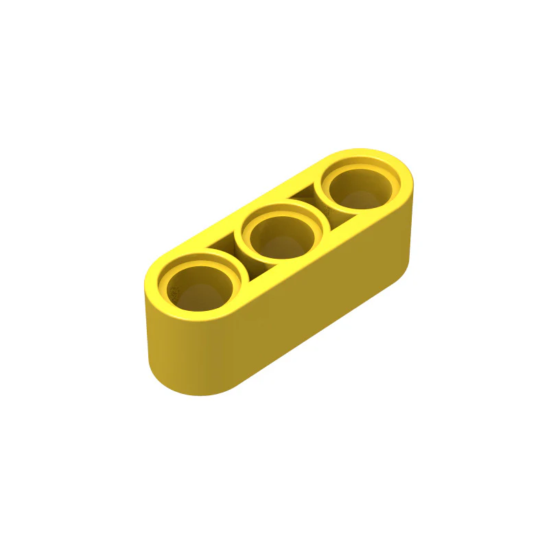 20pcs Cada 32523 Technic Liftarm Thick 1x3 - Image 15