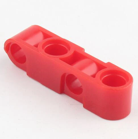 10pcs Cada 32524 Technic Liftarm Thick 1x7 1x4 1x3 steering beam - Image 11