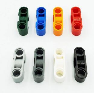10pcs Cada 32524 Technic Liftarm Thick 1x7 1x4 1x3 steering beam - Image 13