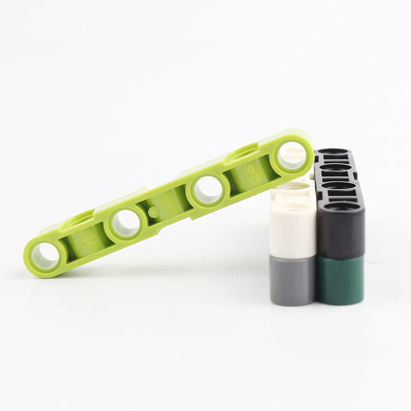 10pcs Cada 32524 Technic Liftarm Thick 1x7 1x4 1x3 steering beam - Image 5