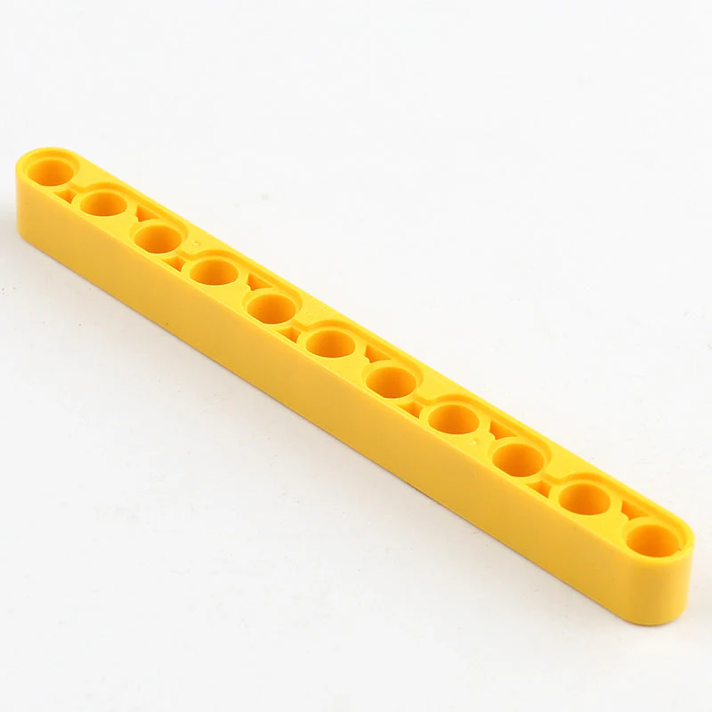 10pcs Cada 32525 Technic Liftarm Thick 1x11 - Image 13
