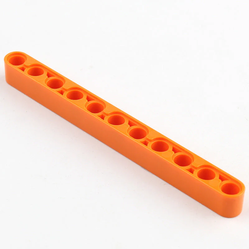 10pcs Cada 32525 Technic Liftarm Thick 1x11 - Image 8