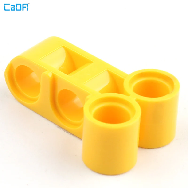 20pcs Cada 32557 Technic Pin Connector Perpendicular Double 3L - Image 9
