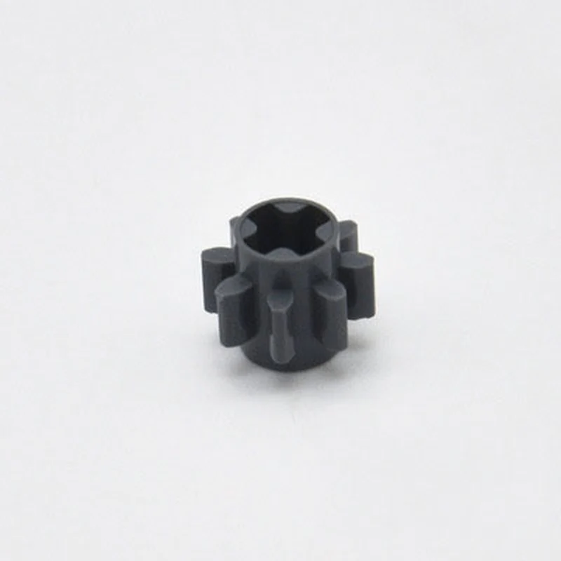 50pcs Cada 3647 Technic Gear 8 Tooth - Image 3