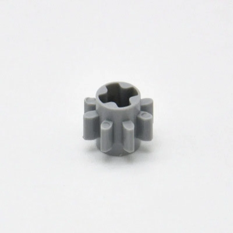 50pcs Cada 3647 Technic Gear 8 Tooth - Image 4