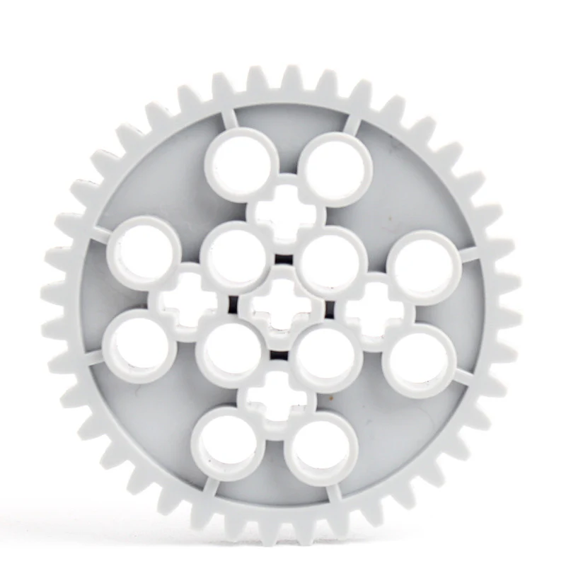 10pcs Cada 3649 Technic Gear 40 Tooth - Image 5