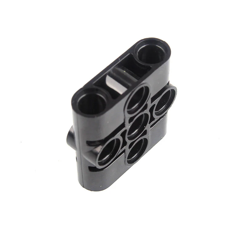20pcs CADA 39793  Technic Pin Connector Block Liftarm 1 x 3 x 3 - Image 2