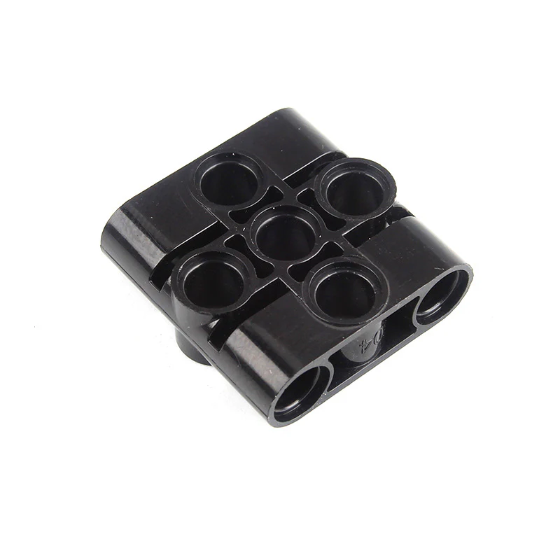 20pcs CADA 39793  Technic Pin Connector Block Liftarm 1 x 3 x 3 - Image 3
