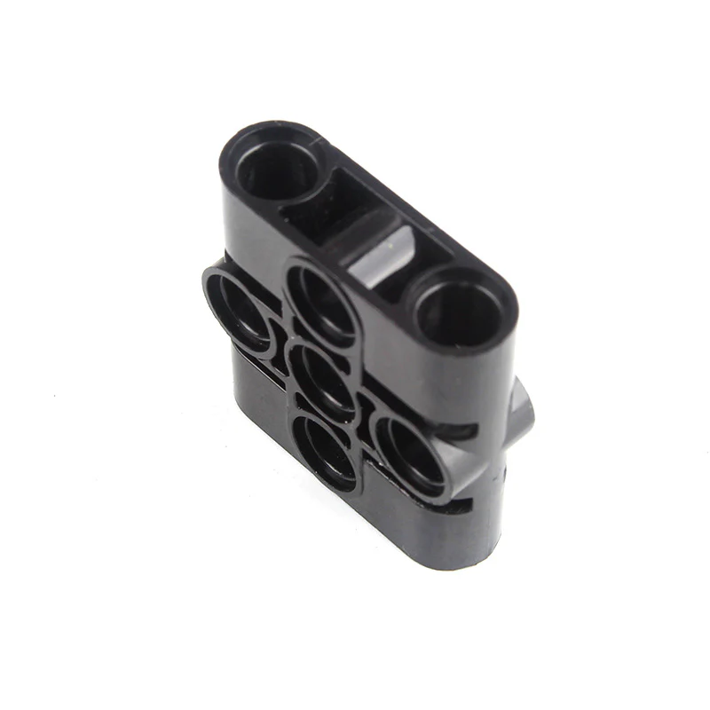 20pcs CADA 39793  Technic Pin Connector Block Liftarm 1 x 3 x 3 - Image 4