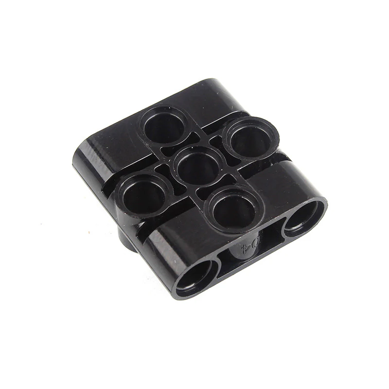 20pcs CADA 39793  Technic Pin Connector Block Liftarm 1 x 3 x 3 - Image 5