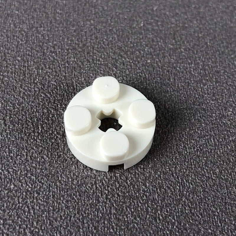 20pcs Cada 4032 Plate Round 2x2 with Axle Hole - Image 8