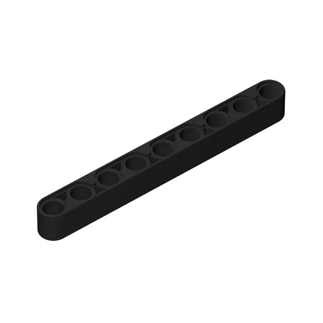 10pcs CADA  40490 Technic Liftarm Thick 1x9 - Image 10