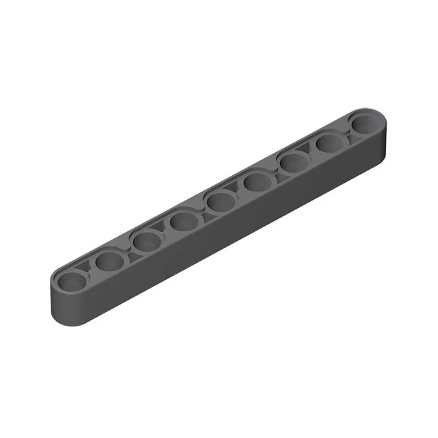 10pcs CADA  40490 Technic Liftarm Thick 1x9 - Image 14