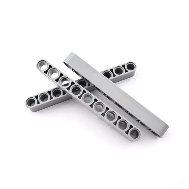 10pcs CADA  40490 Technic Liftarm Thick 1x9 - Image 7