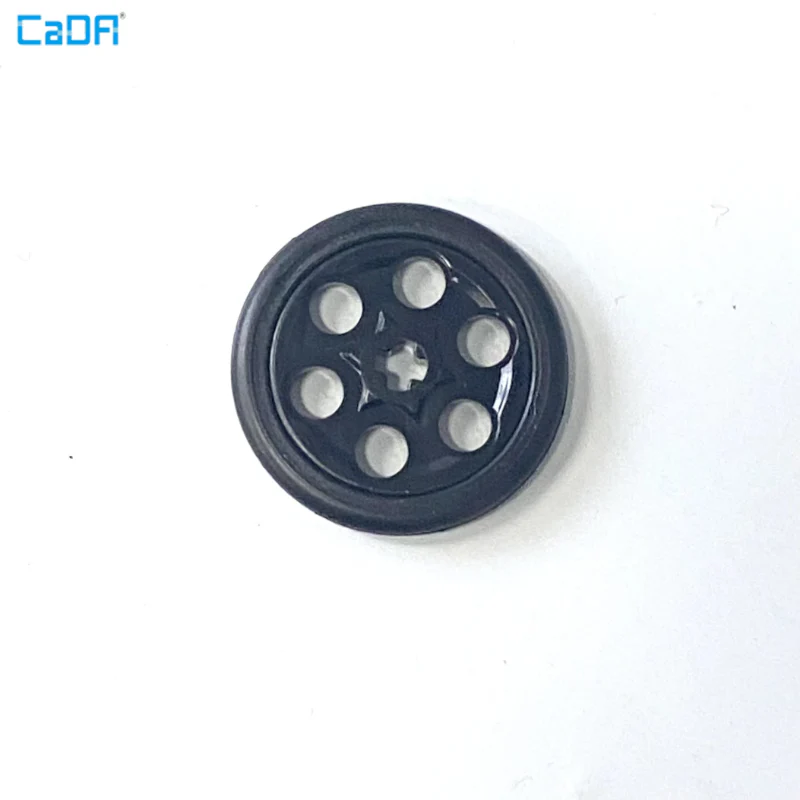 10pcs Cada 4185 Technic Wedge Belt Wheel (Pulley) - Image 2