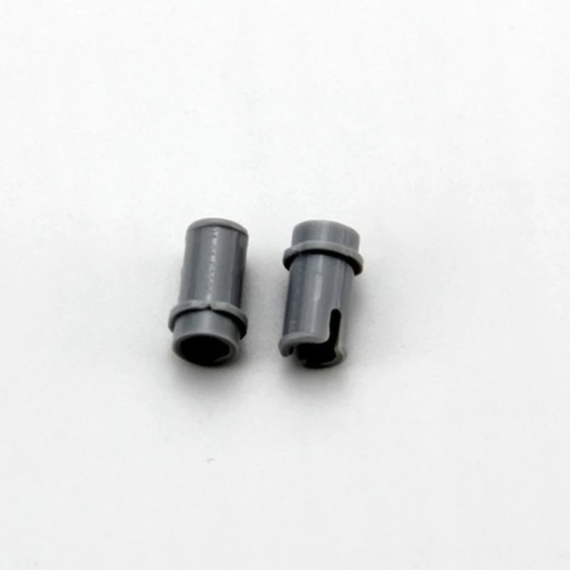 50pcs Cada 4274 Technic Pin 1/2 without Friction Ridges - Image 3