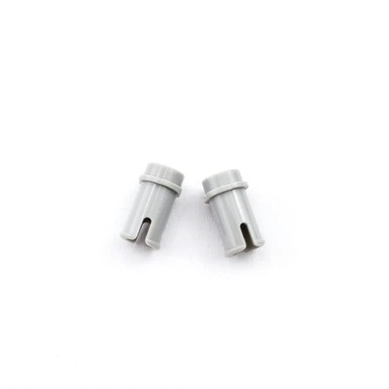 50pcs Cada 4274 Technic Pin 1/2 without Friction Ridges - Image 4