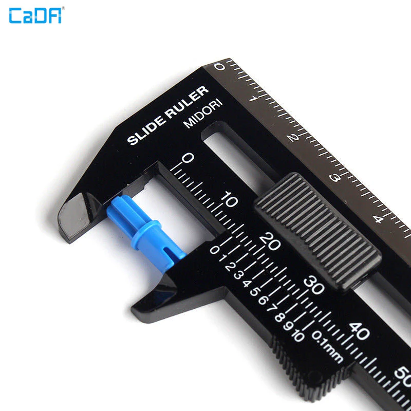 50pcs Cada 43093 Technic Axle 1L with Pin with Friction Ridges - Image 5