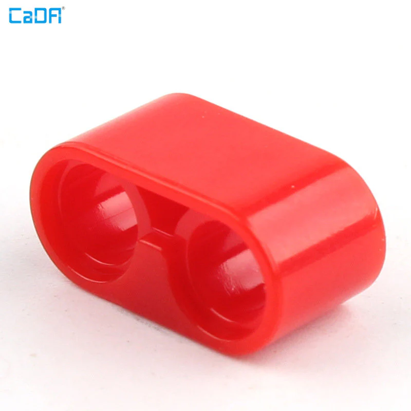 10pcs Cada 43857 Technic Liftarm Thick 1x2 - Image 2
