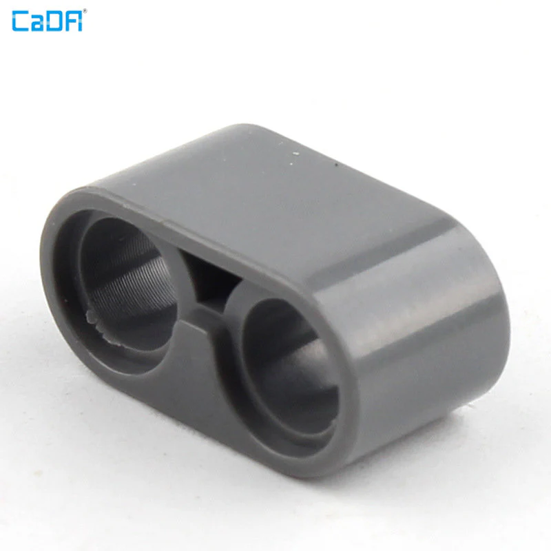 10pcs Cada 43857 Technic Liftarm Thick 1x2 - Image 4