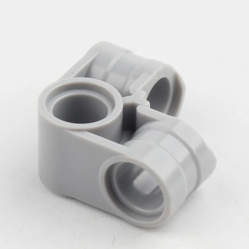 10pcs Cada 44809 Technic Pin Connector Perpendicular 2 x 2 Bent - Image 4