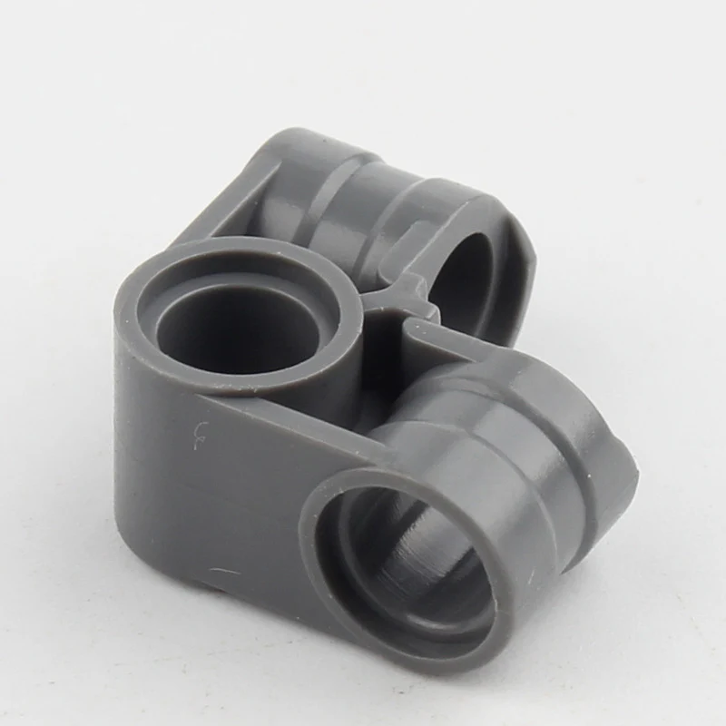 10pcs Cada 44809 Technic Pin Connector Perpendicular 2 x 2 Bent - Image 5