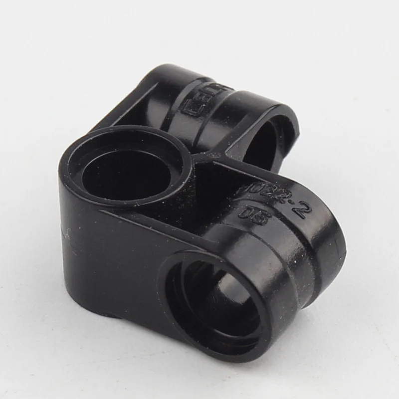 10pcs Cada 44809 Technic Pin Connector Perpendicular 2 x 2 Bent - Image 6