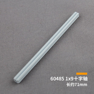 20pcs Cada 4519 3705 32073 44294 60485 3737 3706 Technic Axle 3L 4L 5L 6L 7L  9L 10L 12L - Image 12
